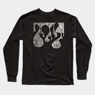 doodle Long Sleeve T-Shirt